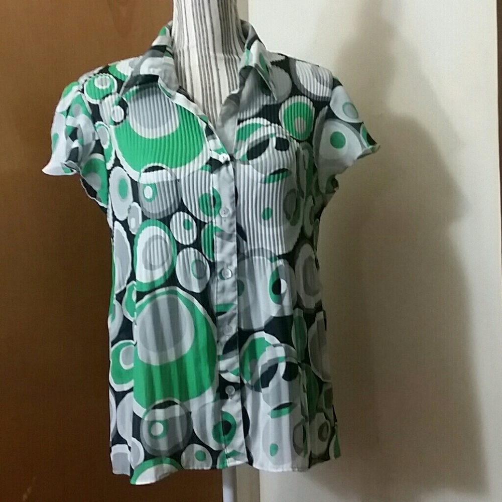 ♣️Serenade New York Blouse
